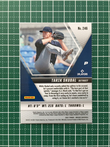 ★PANINI MLB 2021 MOSAIC #246 TARIK SKUBAL［DETROIT TIGERS］ベースカード「ROOKIES」ルーキー「RC」★_画像2