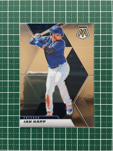 ★PANINI MLB 2021 MOSAIC #38 IAN HAPP［CHICAGO CUBS］ベースカード「BASE」★