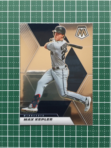 ★PANINI MLB 2021 MOSAIC #58 MAX KEPLER［MINNESOTA TWINS］ベースカード「BASE」★