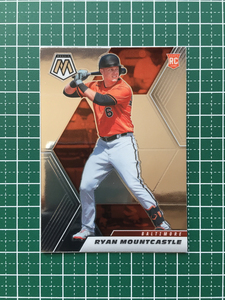 ★PANINI MLB 2021 MOSAIC #245 RYAN MOUNTCASTLE［BALTIMORE ORIOLES］ベースカード「ROOKIES」ルーキー「RC」★