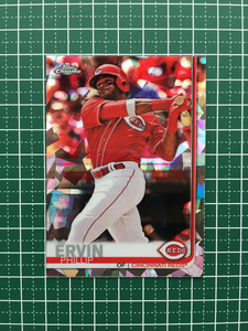 ★TOPPS MLB 2019 TOPPS CHROME SAPPHIRE #558 PHILLIP ERVIN［CINCINNATI REDS］ベースカード SERIES 2 19★