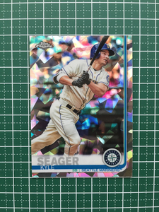 ★TOPPS MLB 2019 TOPPS CHROME SAPPHIRE #232 KYLE SEAGER［SEATTLE MARINERS］ベースカード SERIES 1 19★