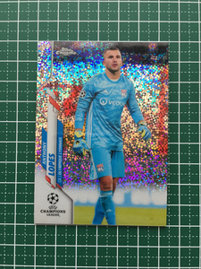 ★TOPPS CHROME UEFA CHAMPIONS LEAGUE SOCCER 2019-20 #80 ANTHONY LOPES［OLYMPIQUE LYONNAIS］パラレル版 サッカー★