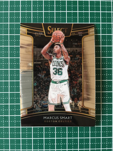 ★PANINI 2018-19 NBA SELECT #40 MARCUS SMART［BOSTON CELTICS］ベースカード CONCOURSE 2019★