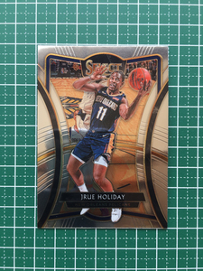 ★PANINI 2019-20 NBA SELECT #151 JRUE HOLIDAY［NEW ORLEANS PELICANS］ベースカード PREMIER LEVEL 2020★