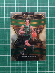 ★PANINI 2019-20 NBA SELECT #18 CARSEN EDWARDS［BOSTON CELTICS］ベースカード CONCOURSE ルーキー RC 2020★