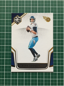 ★PANINI 2019 NFL LIMITED #37 RYAN TANNEHILL［TENNESSEE TITANS］ベースカード「BASE」★