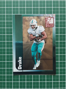 ★PANINI 2019 NFL DONRUSS ELITE FOOTBALL #11 KENYAN DRAKE［MIAMI DOLPHINS］インサートカード「1999 ELITE」★