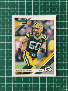 ★PANINI NFL 2019 DONRUSS FOOTBALL #103 BLAKE MARTINEZ［GREEN BAY PACKERS］ベースカード 19★