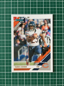 ★PANINI NFL 2019 DONRUSS FOOTBALL #50 TARIK COHEN［CHICAGO BEARS］ベースカード 19★