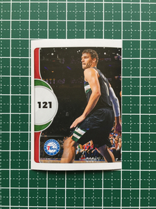 ★PANINI 2020-21 NBA STICKER & CARD COLLECTION #14 PHILADELPHIA 76ERS vs MILWAUKEE BUCKS［CHRISTMAS DAY］★