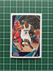 ★PANINI 2020-21 NBA STICKER &amp; CARD COLLECTION #149 TERRY ROZIER［CHARLOTTE HORNETS］★