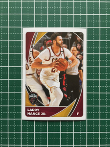 ★PANINI 2020-21 NBA STICKER & CARD COLLECTION #181 LARRY NANCE JR.［CLEVELAND CAVALIERS］★