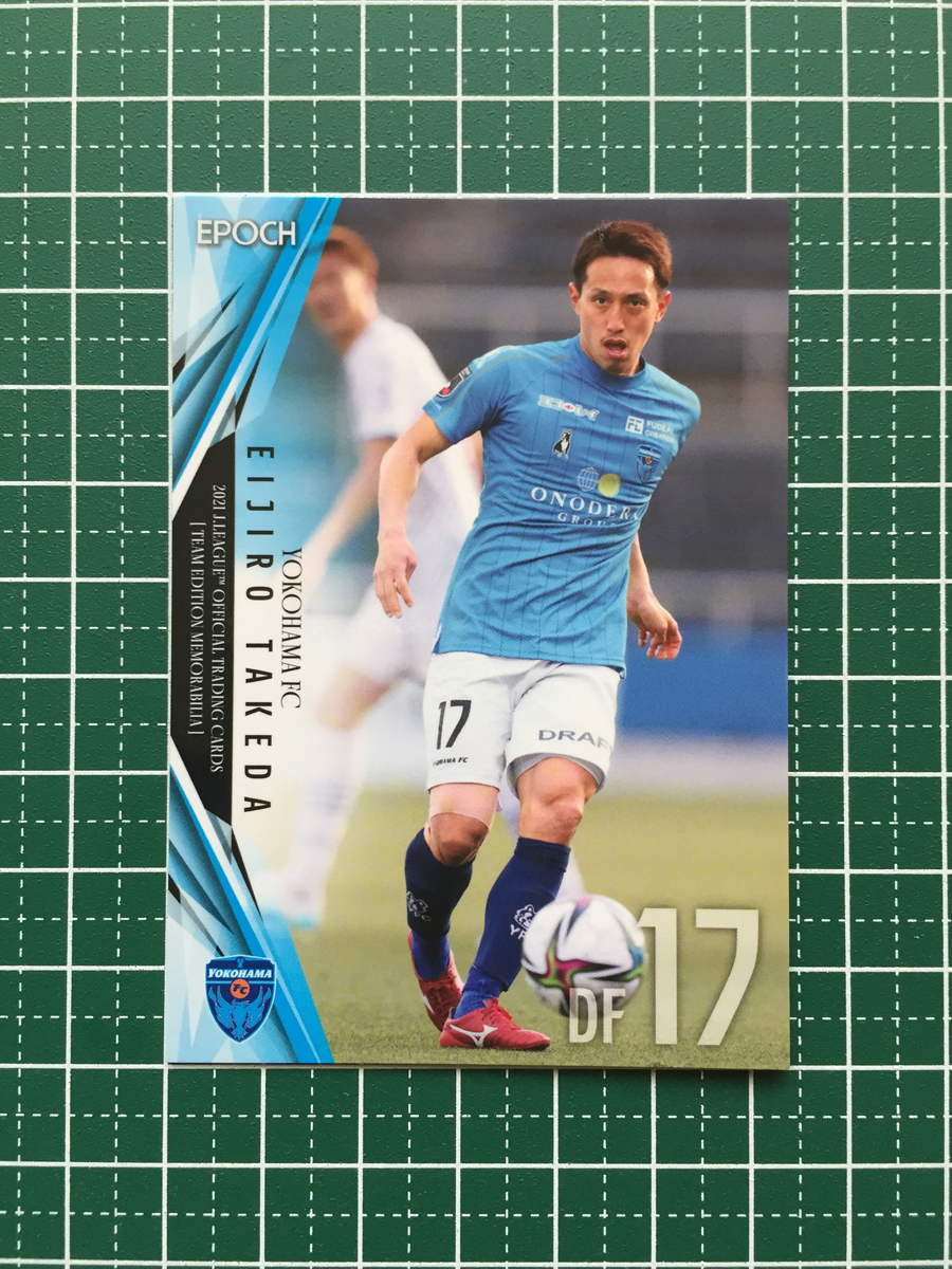 正規 『マグホ発送』EPOCH eva.gov.co 2021 Jリーグ2021 横浜FC EPOCH