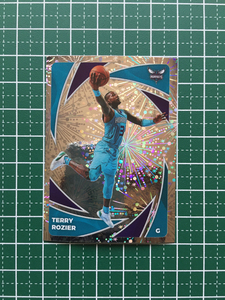 ★PANINI 2020-21 NBA STICKER &amp; CARD COLLECTION #147 TERRY ROZIER［CHARLOTTE HORNETS］「FOIL」★