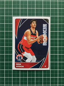 ★PANINI 2020-21 NBA STICKER &amp; CARD COLLECTION #296 DENI AVDIJA［WASHINGTON WIZARDS］ルーキー★