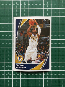 ★PANINI 2020-21 NBA STICKER &amp; CARD COLLECTION #204 VICTOR OLADIPO［INDIANA PACERS］★