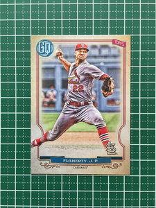 ★TOPPS MLB 2020 GYPSY QUEEN #79 JACK FLAHERTY［ST. LOUIS CARDINALS］ベースカード 20★