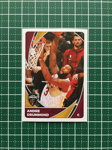 ★PANINI 2020-21 NBA STICKER & CARD COLLECTION #179 ANDRE DRUMMOND［CLEVELAND CAVALIERS］★