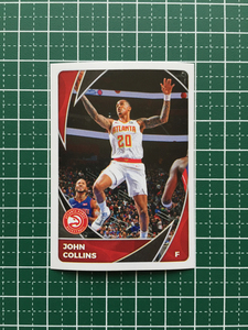 ★PANINI 2020-21 NBA STICKER & CARD COLLECTION #109 JOHN COLLINS［ATLANTA HAWKS］★