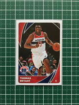 ★PANINI 2020-21 NBA STICKER & CARD COLLECTION #295 THOMAS BRYANT［WASHINGTON WIZARDS］★_画像1