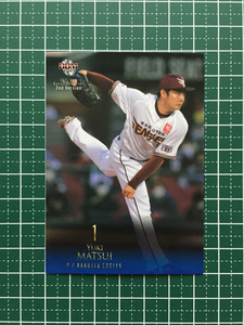 ★BBM 2021 プロ野球 2nd バージョン #427 松井裕樹［東北楽天ゴールデンイーグルス］レギュラーカード★