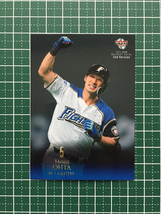 ★BBM 2021 プロ野球 2nd バージョン #457 大田泰示［北海道日本ハムファイターズ］レギュラーカード★_画像1