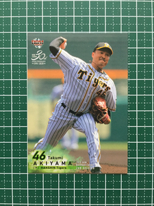 ★BBM 2020 プロ野球 2ndバージョン #363 秋山拓巳［阪神タイガース］レギュラーカード 1st 20★