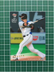 ★BBM 2020 プロ野球 2ndバージョン #440 中田翔［北海道日本ハムファイターズ］レギュラーカード 20★