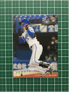 ★BBM 2020 プロ野球 2ndバージョン #486 大和［横浜DeNAベイスターズ］レギュラーカード 20★