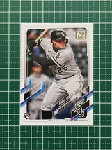 ★TOPPS MLB 2021 UPDATE #US140 ANDREW VAUGHN［CHICAGO WHITE SOX］ベースカード「RD」ルーキー RC★_画像1