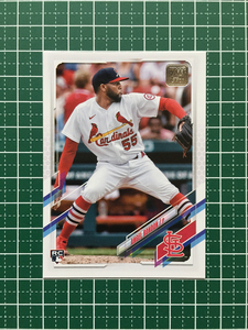 ★TOPPS MLB 2021 UPDATE #US67 ANGEL RONDON［ST. LOUIS CARDINALS］ベースカード「BASE」ルーキー RC★