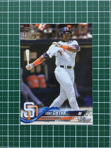 ★TOPPS MLB 2021 UPDATE #70YT-68 TONY GWYNN［SAN DIEGO PADRES］インサートカード「70 YEARS OF TOPPS BASEBALL」★