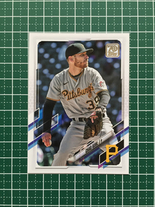 ★TOPPS MLB 2021 UPDATE #US105 CHAD KUHL［PITTSBURGH PIRATES］ベースカード「BASE」★