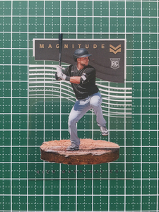 ★PANINI MLB 2021 CHRONICLES #7 NICK MADRIGAL［CHICAGO WHITE SOX］ベースカード「MAGNITUDE」ルーキー RC★