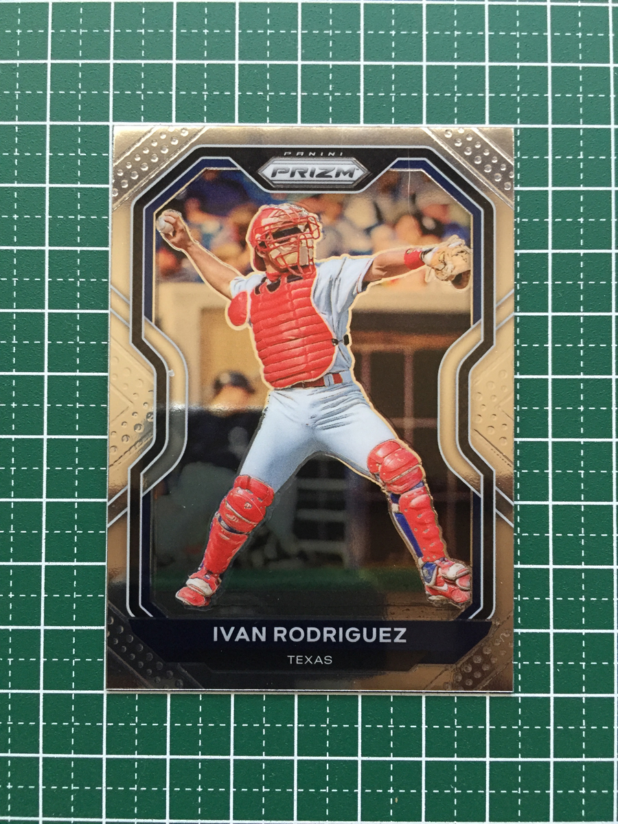 メジャーリーグカード イヴァン ロドリゲス 使用済みグローブ 2025年最新】Yahoo!オークション -ivan rodriguez(野球)の中古品