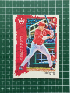 ★PANINI MLB 2021 DIAMOND KINGS #90 JOEY VOTTO［CINCINNATI REDS］ベースカード「BASE」★