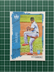 ★PANINI MLB 2021 DIAMOND KINGS #51 SIXTO SANCHEZ［MIAMI MARLINS］ベースカード「BASE」ルーキー RC★