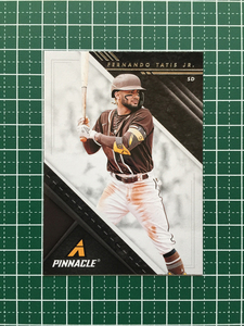 ★PANINI MLB 2021 CHRONICLES #4 FERNANDO TATIS JR.［SAN DIEGO PADRES］ベースカード「PINNACLE」★