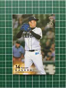 ★BBM 2020 プロ野球 1st バージョン #004 増田達至［埼玉西武ライオンズ］レギュラーカード 20★