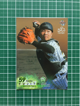 ★BBM 2020 プロ野球 1st バージョン #242 藤田健斗［阪神タイガース］200枚限定 パラレル版 ルーキー RC 20★_画像1