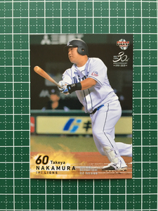 ★BBM 2020 プロ野球 1st バージョン #015 中村剛也［埼玉西武ライオンズ］レギュラーカード 20★