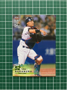 ★BBM 2020 プロ野球 1st バージョン #310 中村悠平［東京ヤクルトスワローズ］レギュラーカード 20★