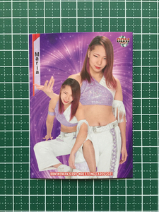 ★BBM 2021 女子プロレスカード #120 Maria レギュラーカード「現役選手」★