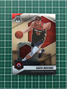 ★PANINI 2020-21 NBA MOSAIC #10 DAVIS BERTANS［WASHINGTON WIZARDS］ベースカード「BASE」★