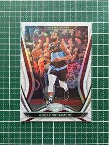 ★PANINI 2020-21 NBA CERTIFIED #150 ANDRE DRUMMOND［CLEVELAND CAVALIERS］ベースカード★