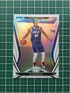 ★PANINI 2020-21 NBA CERTIFIED #147 AL HORFORD［PHILADELPHIA 76ERS］ベースカード★