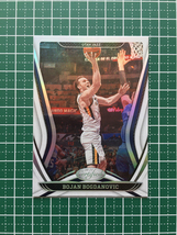 ★PANINI 2020-21 NBA CERTIFIED #112 BOJAN BOGDANOVIC［UTAH JAZZ］ベースカード★_画像1