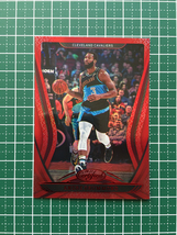 ★PANINI 2020-21 NBA CERTIFIED #150 ANDRE DRUMMOND［CLEVELAND CAVALIERS］RED MIRROR パラレル版★_画像1