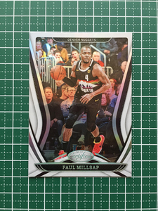 ★PANINI 2020-21 NBA CERTIFIED #79 PAUL MILLSAP［DENVER NUGGETS］ベースカード★